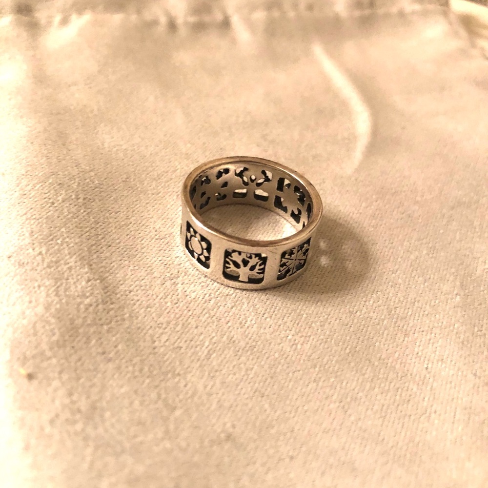 James Avery Four Seasons Ring